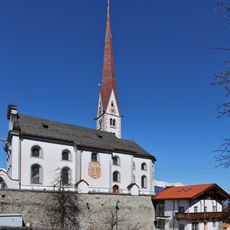 Parish Church of Axams