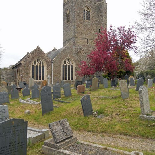 Parish Church of St Mary the Virgin