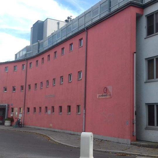 Wohnhausanlage Gerasdorfer Straße 332