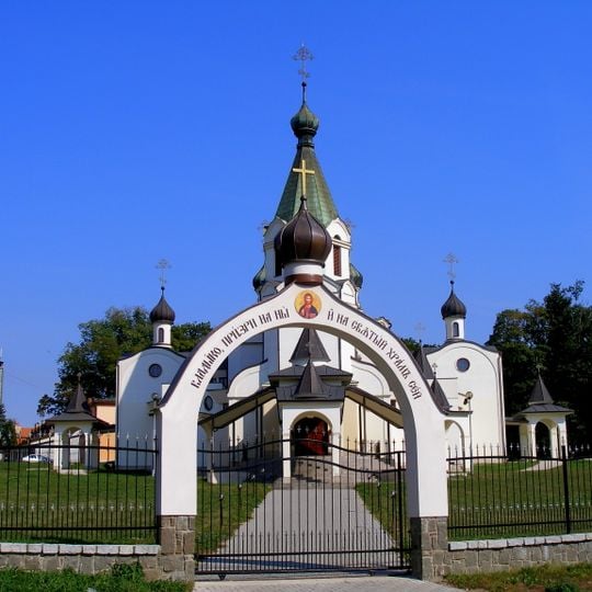Cattedrale del Santo Principe Alexander Nevsky