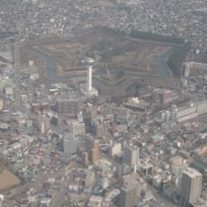 Goryōkaku Tower