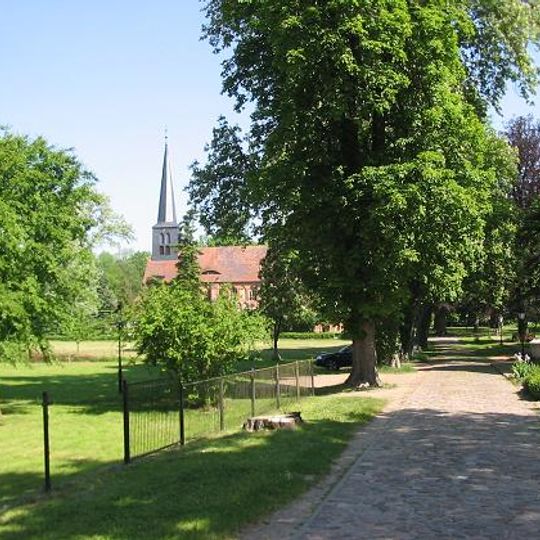 Kloster Marienfließ