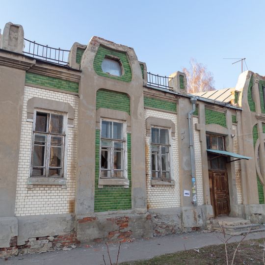 Satin's House, Tambov
