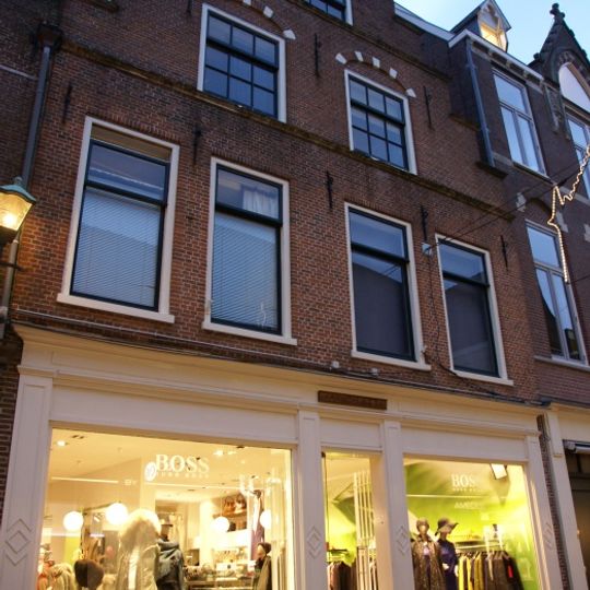 Anegang 13, Haarlem