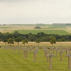 Nécropole nationale de Sommepy-Tahure