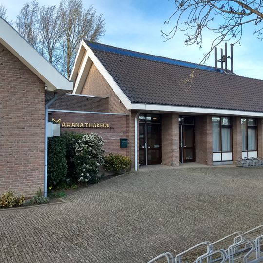 Maranathakerk