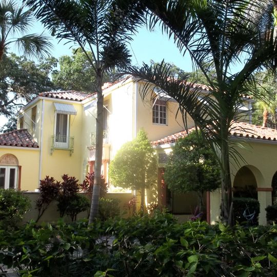 J. G. Whitfield Estate