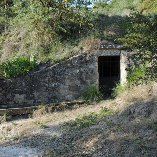 Pou de gel de Santa Coloma de Queralt