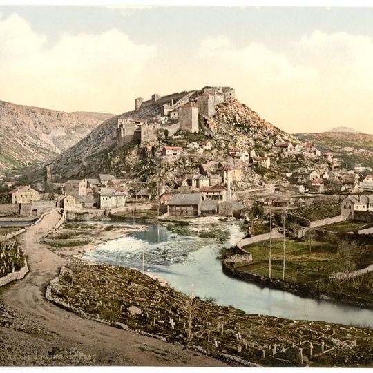Forteresse de Stolac