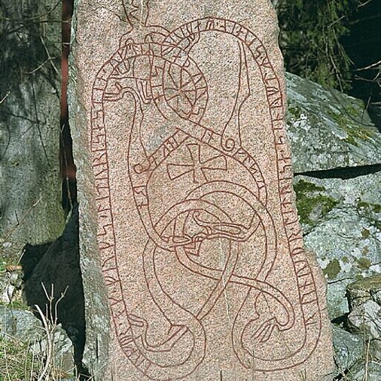 Uppland Runic Inscription 1065