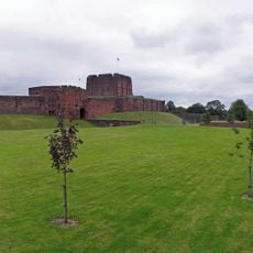 Carlisle city walls