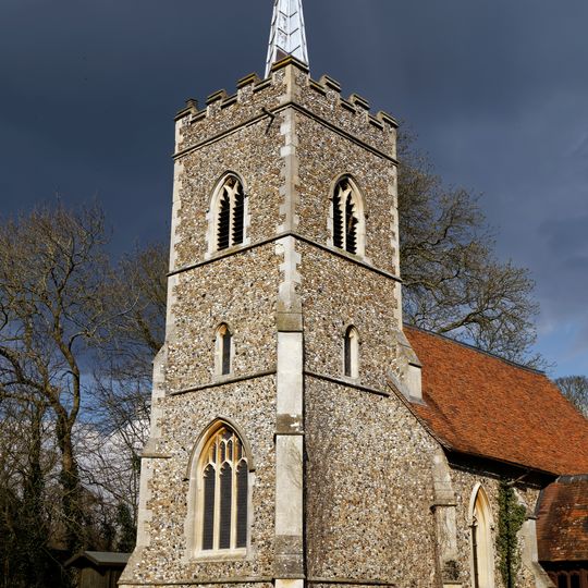 Church of St Edmund