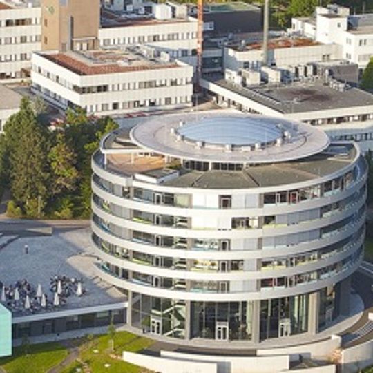 European Molecular Biology Laboratory