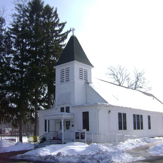 Veterans Home Chapel