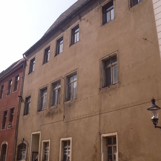 Wohnhaus Waisenhausstraße 4