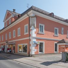 Ehemaliges Kathreinspital, Villach