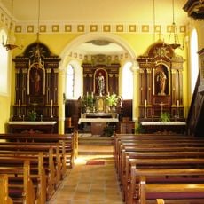 Église Sainte-Odile de Soultzmatt