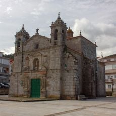 Chapel of Santa Liberata, Baiona