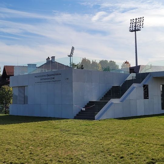 Młodzieżowe Obserwatorium Astronomiczne w Niepołomicach