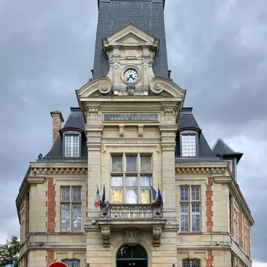 Centre culturel Marius Sidobre