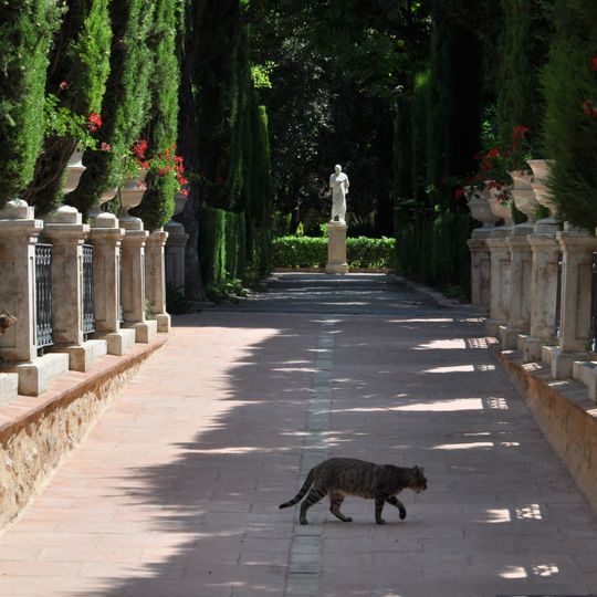 Jardín de Monforte