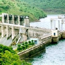 Bhadra Dam