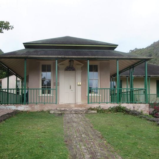 Briars, Saint Helena