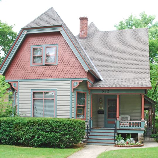 Peter B. Appeldorn House