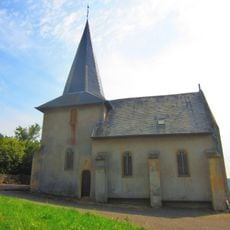 Chapelle Saint-Sébastien-et-Saint-Roch de Boyert
