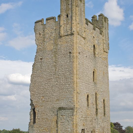 Helmsley Castle