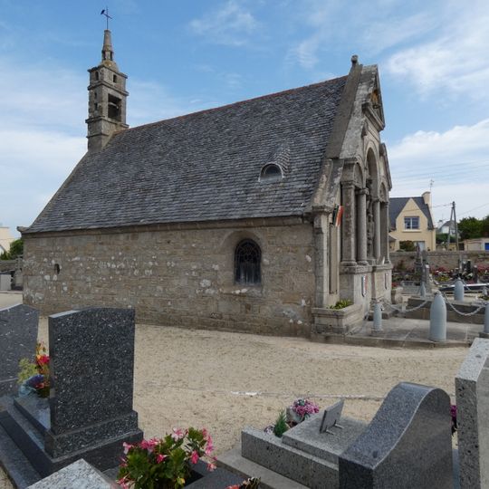 Chapelle Notre-Dame-du-Mont-Calvaire de Plouescat