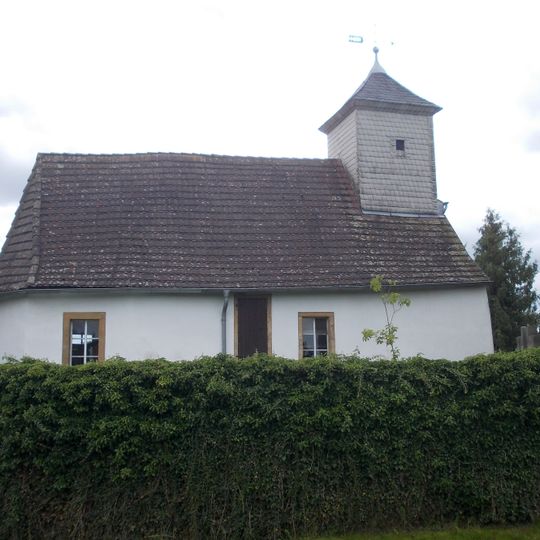 Dorfkirche Köckenitzsch