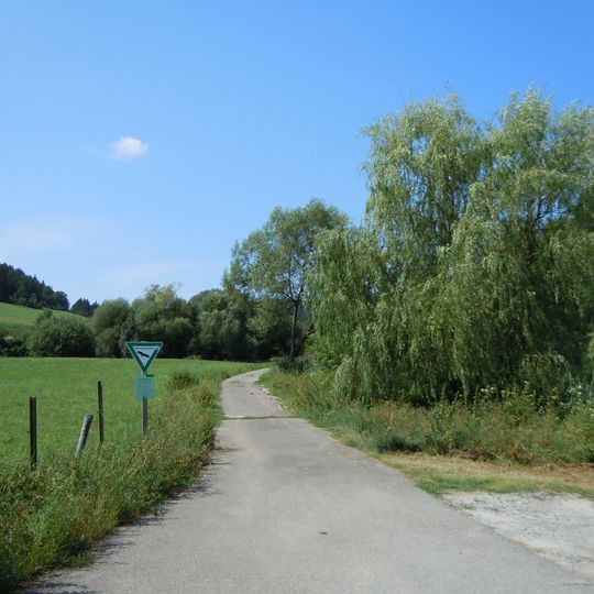 Waldach- und Haiterbachtal