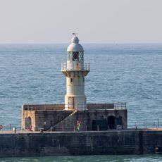 Dover Breakwater Knuckle light