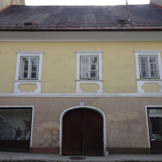 Herrengasse 6, Friesach
