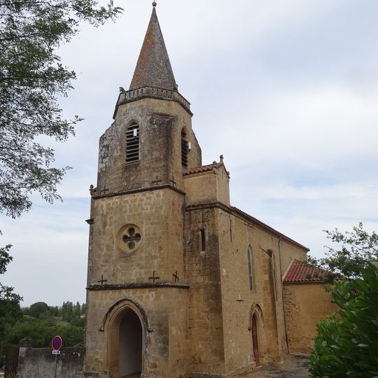 Église de l'Annonciation de Samaran
