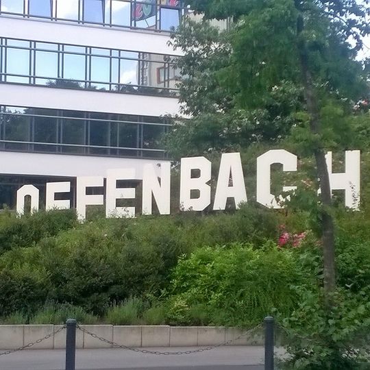 Offenbach del Meno