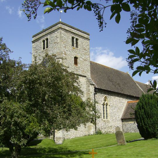 Church of St Botolph, Bradenham