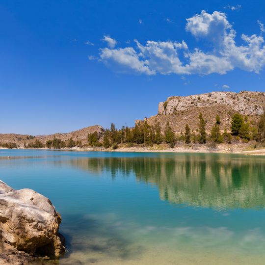 Embalse de La Cierva