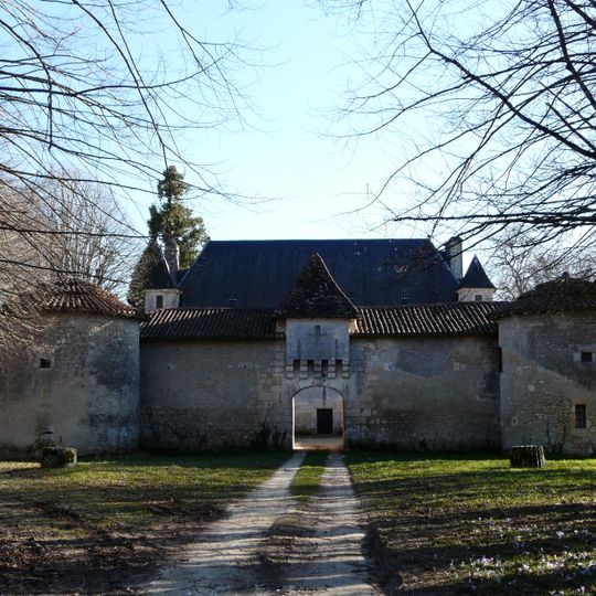 Manoir de Jaillac