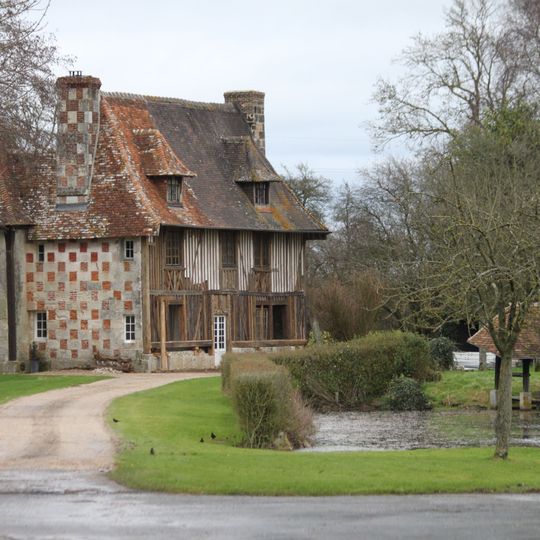 Manoir du Champ-Versan