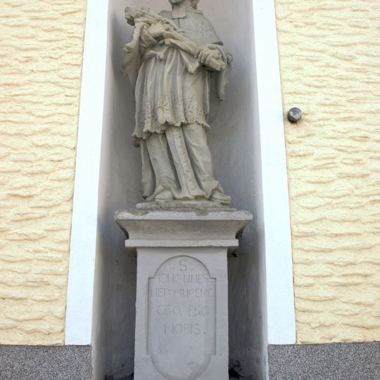 Johannes Nepomuk Vestenthal