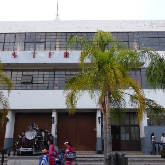 Sindicato Ferrocarrilero de Aguascalientes