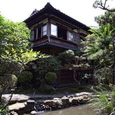 Former House of Naoya Shiga