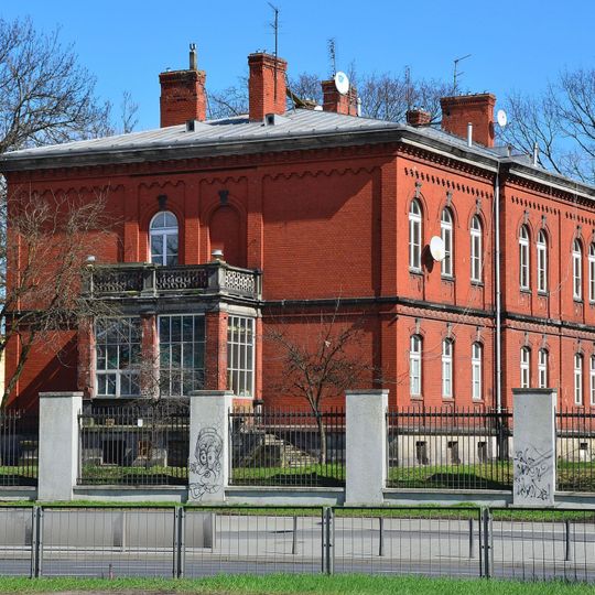 Former Director's House