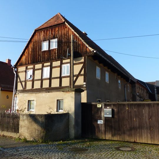 Kötzschenbrodaer Straße 26 Moritzburg