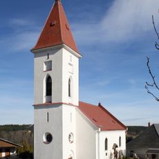 Saint George Church (Dreistetten)