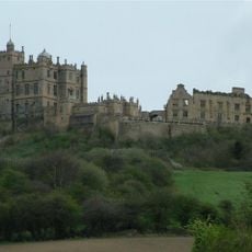 Bolsover Castle
