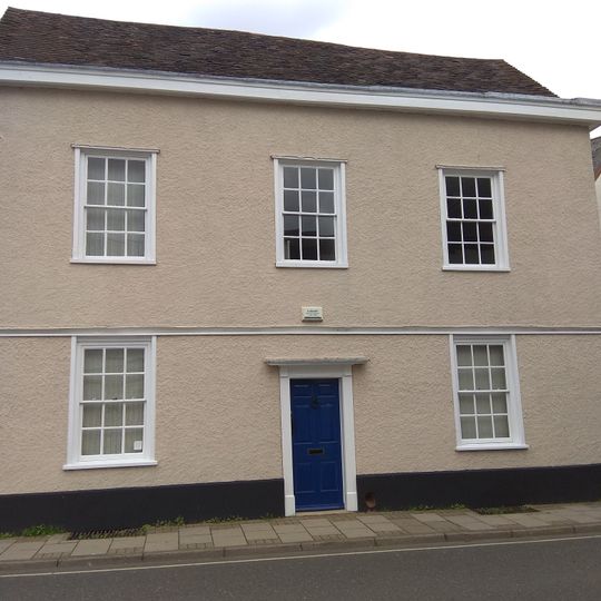 37, Lower Brook Street