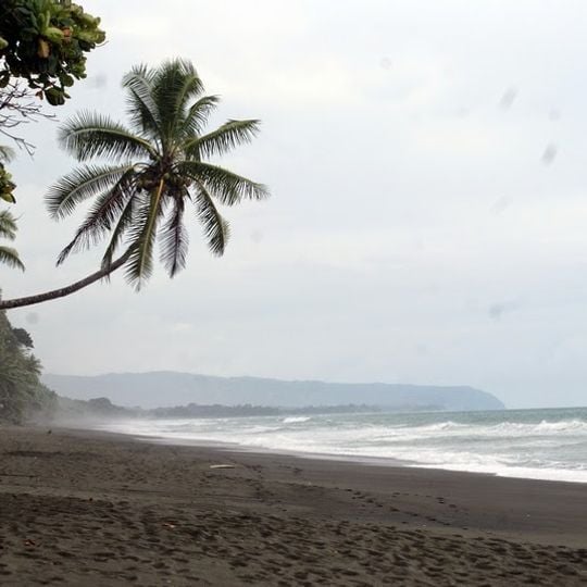 Playa Corcovado